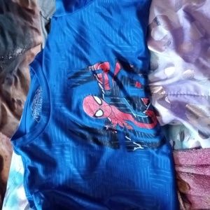Spiderman tshirt